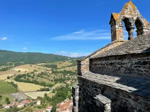 Château de Saint-Ilpize