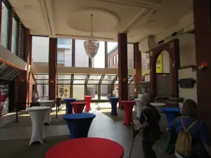 Salle J.-Antonio-Thompson