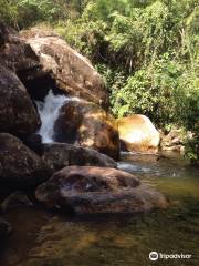 Cachoeira da Pedra Redonda