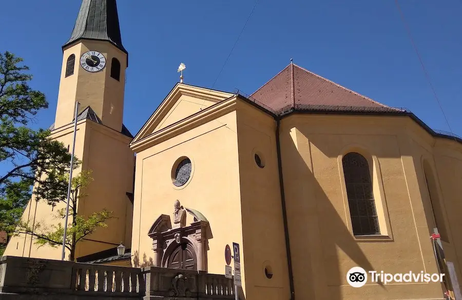 Pfarrkirche St.Sylvester