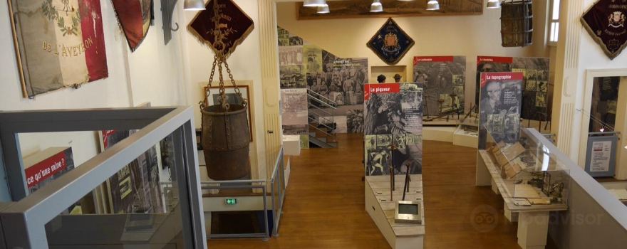 Museum of the Lucien-Mazars mine