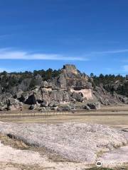 Parque de Aventura Barrancas del Cobre