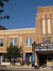 Stiefel Theatre for the Performing Arts