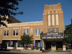 Stiefel Theatre for the Performing Arts