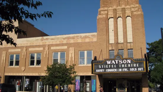 Stiefel Theatre for the Performing Arts