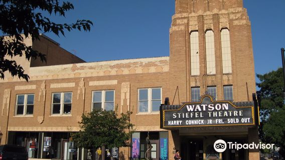 Stiefel Theatre for the Performing Arts