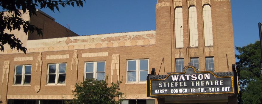 Stiefel Theatre for the Performing Arts