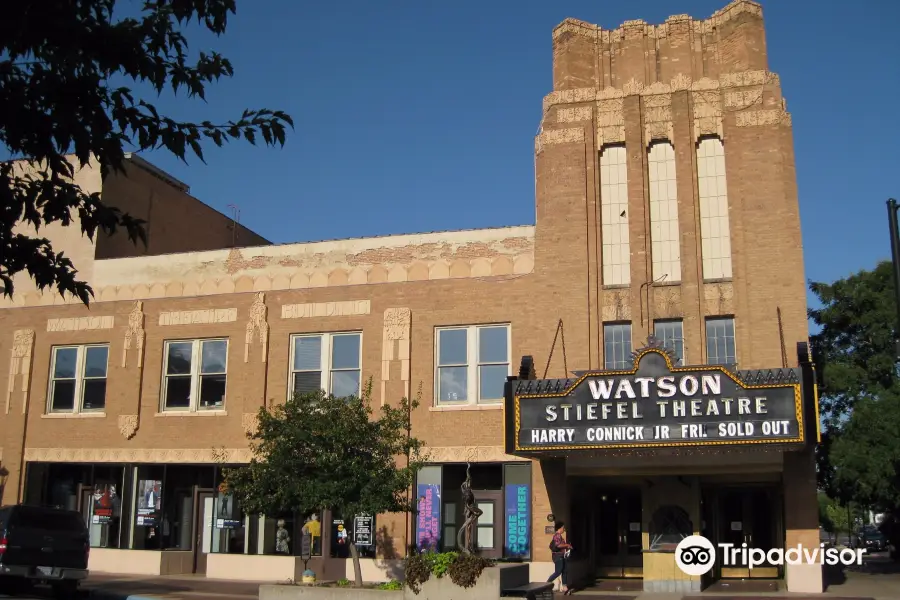 Stiefel Theatre for the Performing Arts