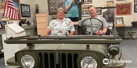 Tupelo Veteran's Museum
