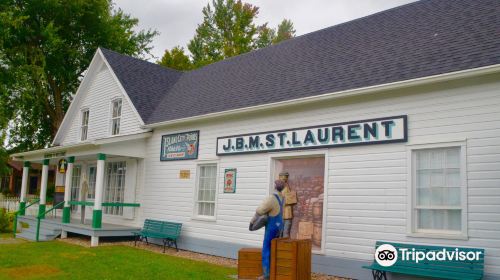 Louis S. St. Laurent National Historic Site
