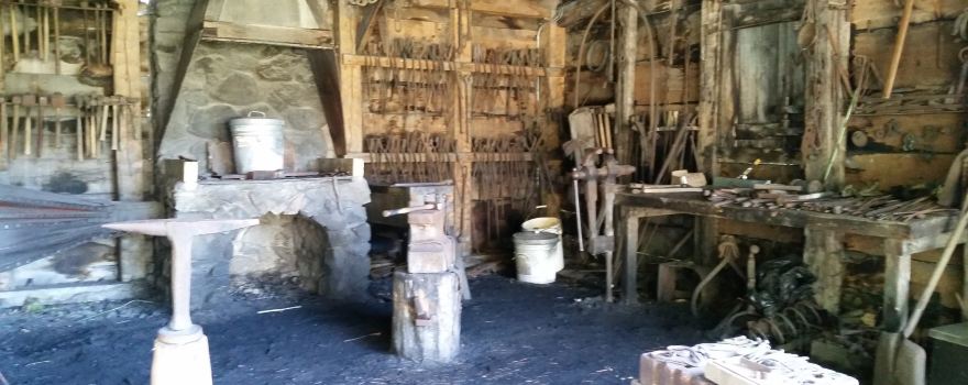 Saugus Iron Works National Historic Site