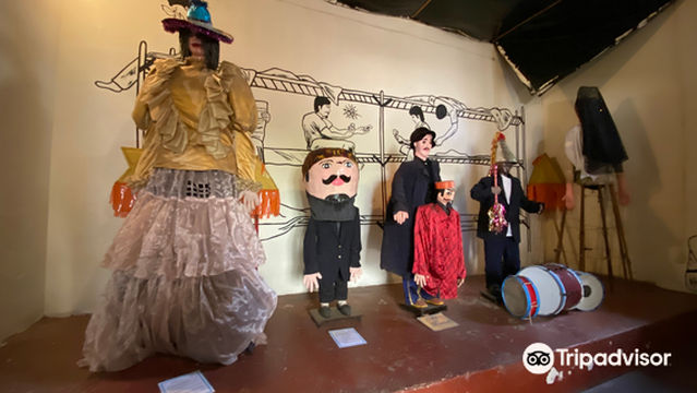 Museum of Traditions and Legends