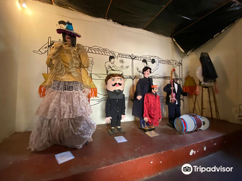 Museum of Traditions and Legends