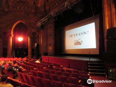 State Theatre of Ithaca