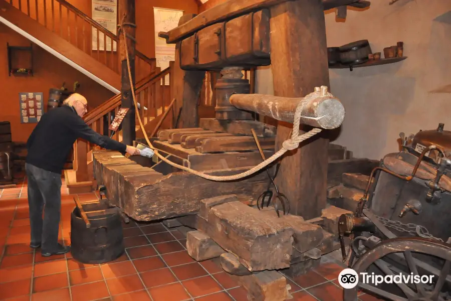 Musée du Vignoble et des Vins d'Alsace