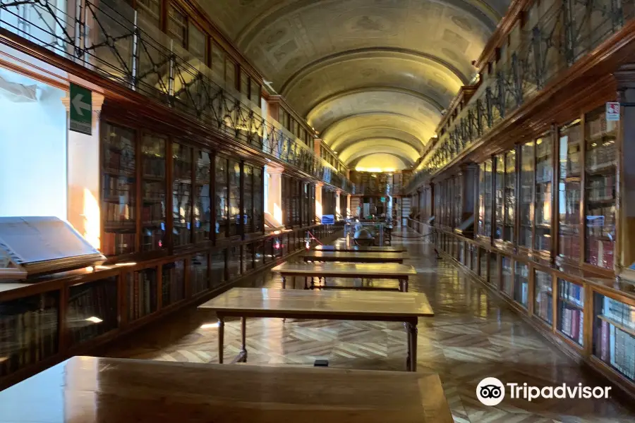 Royal Library of Turin