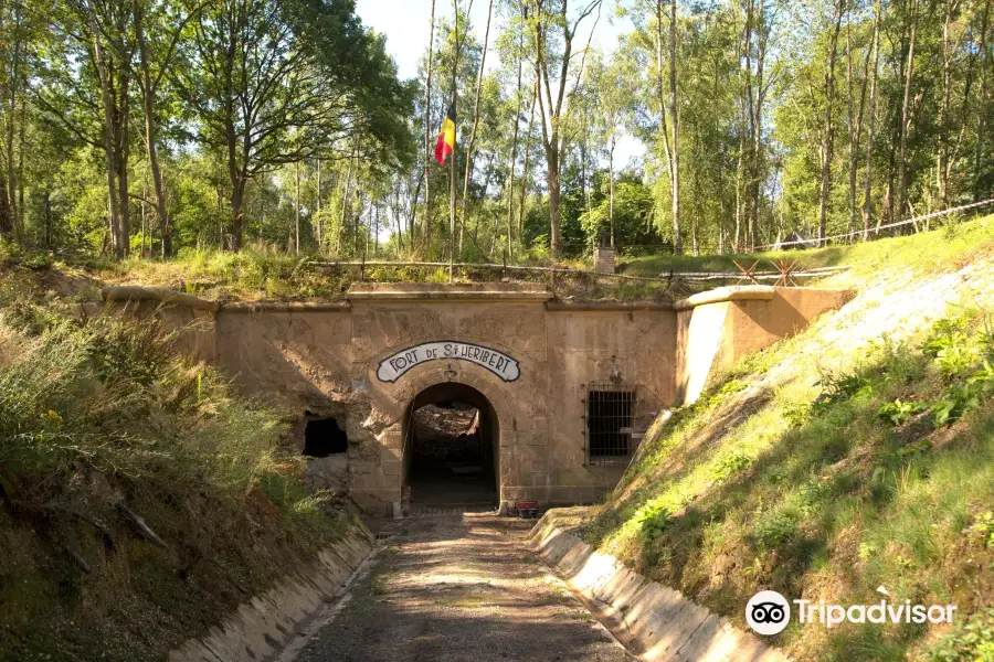 Fort de Saint-Heribert