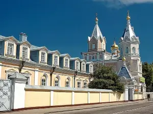 Korets Monastery