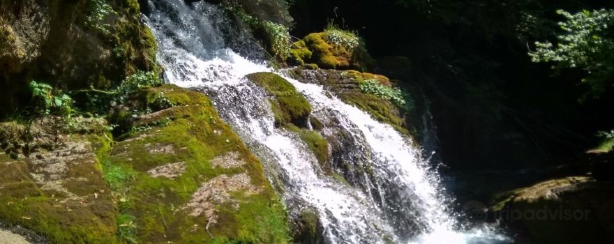 Las Fuentes del Llobregat