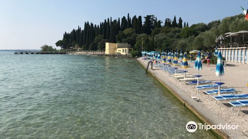 Spiaggia Lido Delle Bionde