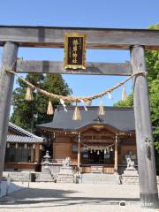 Tsubakigishi Shrine