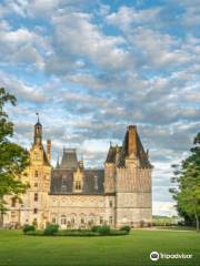 Chateau de Montigny-le-Gannelon