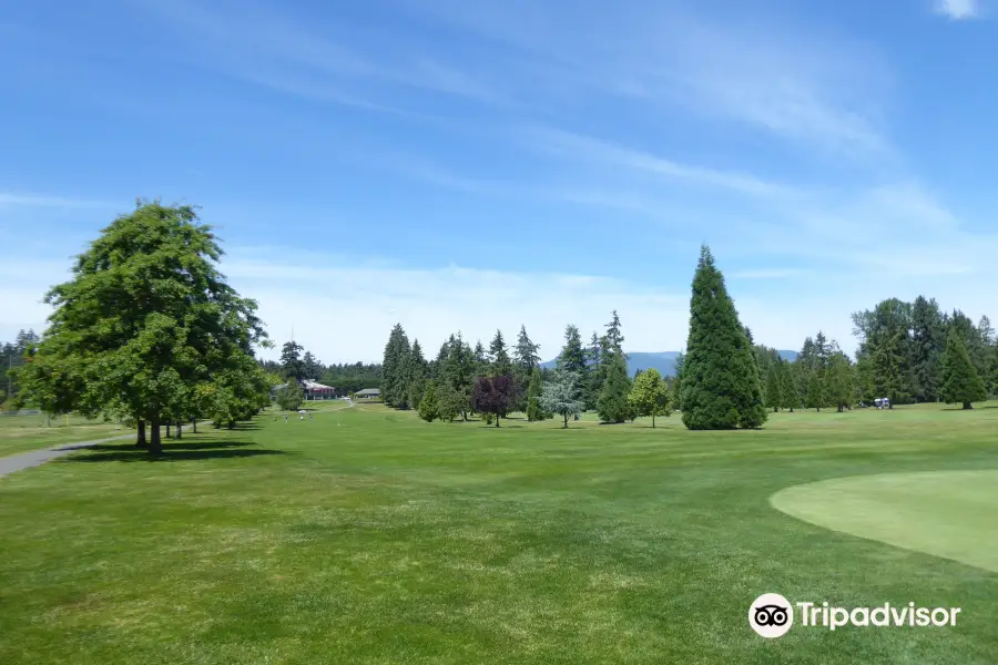 Cowichan Golf Club