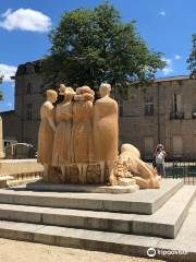 Monument aux Morts de Lodeve