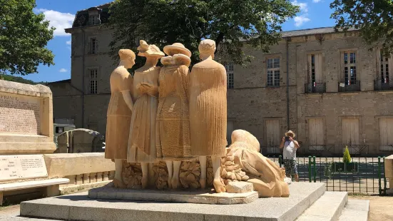 Monument aux Morts de Lodeve