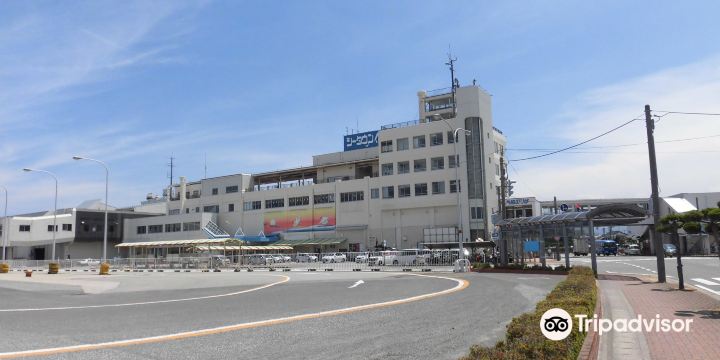 Ryotsu Port