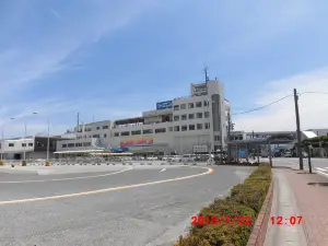 両津港