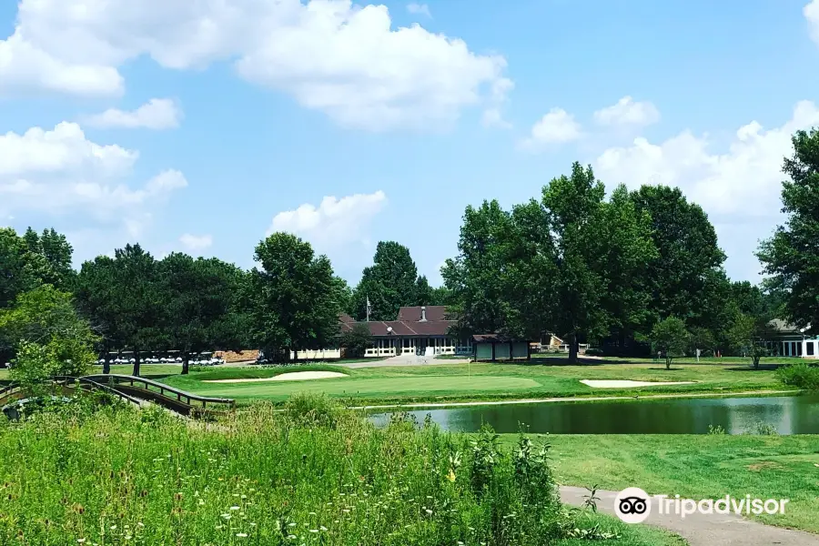 Blacklick Woods Metro Park