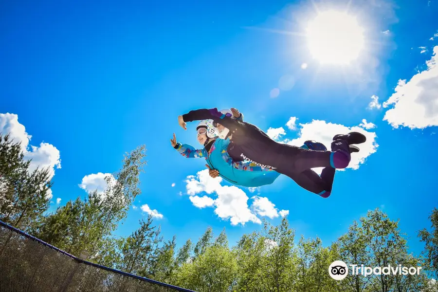 AERODIUM, Sigulda