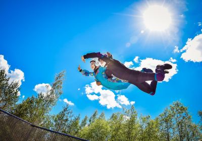 AERODIUM, Sigulda