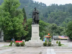 Monument of Gotse Delchev