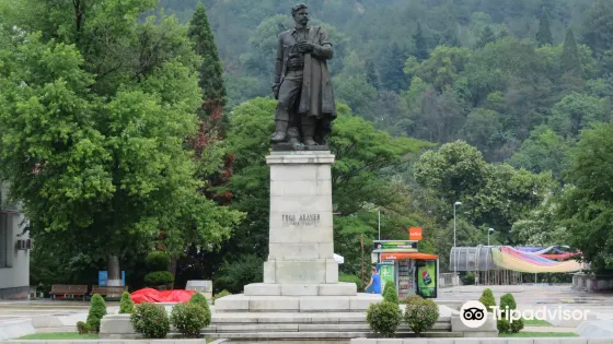 Monument of Gotse Delchev