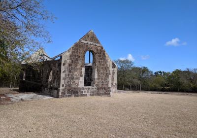 Parroquia de Saint James Windward