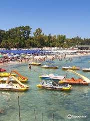 Spiaggia di Fontane Bianche