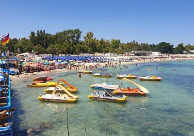 Fontane Bianche Beach