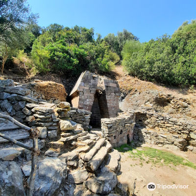 Fonte Sacra Su Tempiesu