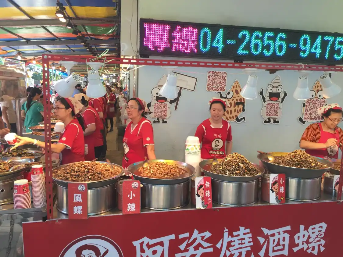 Hotels near Taichung Port