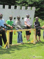 Pyramid Paintball