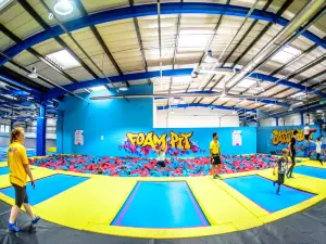 AirHop Adventure & Trampoline Park Bristol