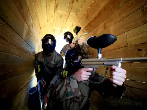 Delta Force Paintball Perth - Bonneys