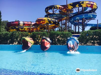 Aqualand S'Arenal