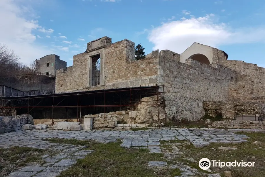 Parco Archeologico Di Conza