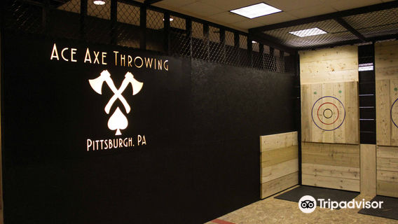 Ace Axe Throwing
