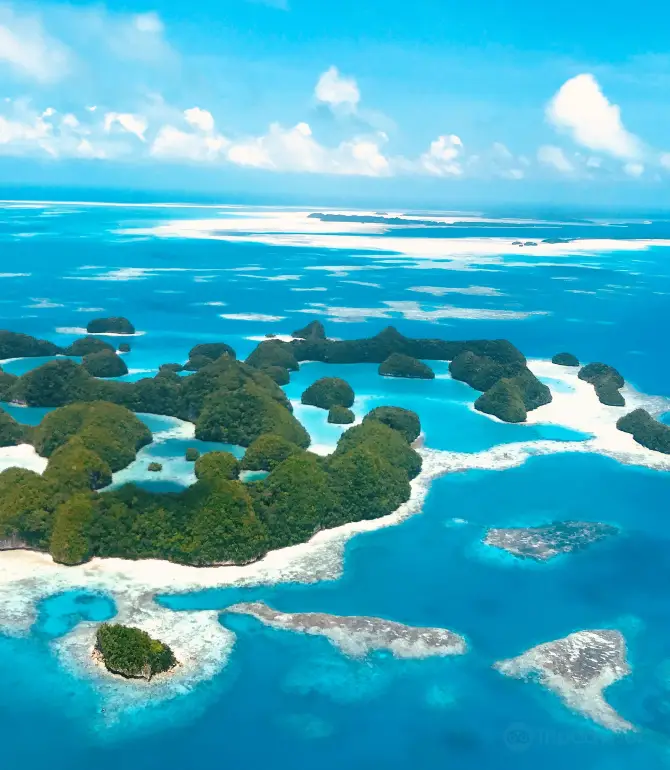 Babeldaob Island