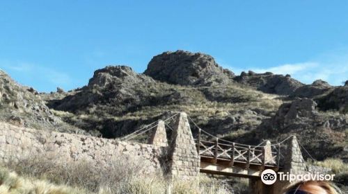 Camino de los Puentes Colgantes