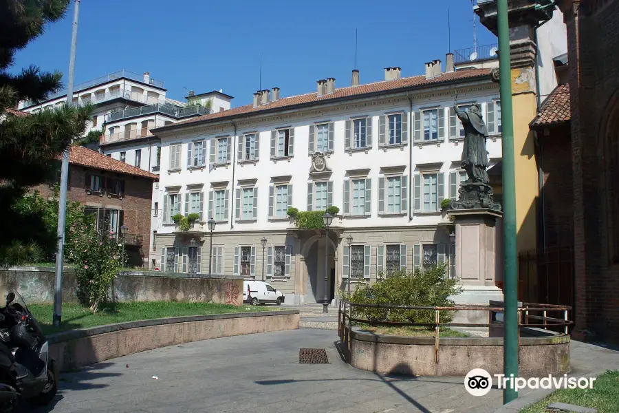 Chiesa di San Jacopo Soprarno